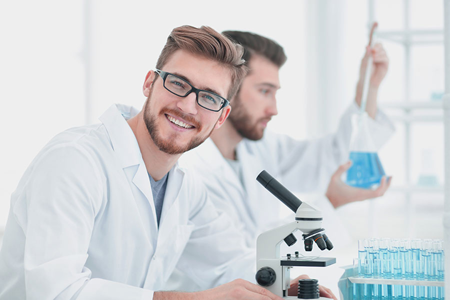 آزمایشگاه خاورمیانه